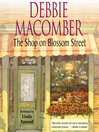 Cover image for The Shop on Blossom Street